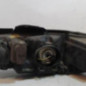 Optique avant principal droit (feux)(phare) PEUGEOT 406