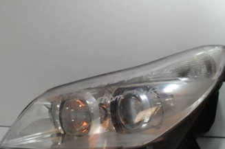 Optique avant principal gauche (feux)(phare) CITROEN C5 1 Photo n°1