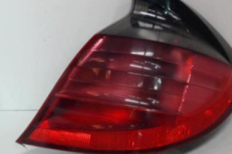 Feu arriere principal droit (feux) MERCEDES CLASSE C 203 COUPE SPORT Photo n°1