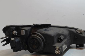 Optique avant principal gauche (feux)(phare) PEUGEOT 206