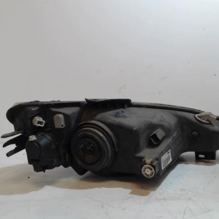Optique avant principal gauche (feux)(phare) PEUGEOT 206