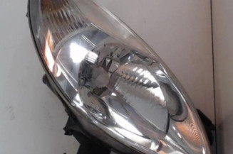Optique avant principal droit (feux)(phare) CITROEN XSARA PICASSO Photo n°1