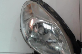 Optique avant principal droit (feux)(phare) CITROEN XSARA PICASSO Photo n°1