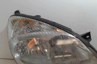 Optique avant principal droit (feux)(phare) CITROEN C5 1 Photo n°1