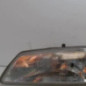 Optique avant principal gauche (feux)(phare) PEUGEOT 106