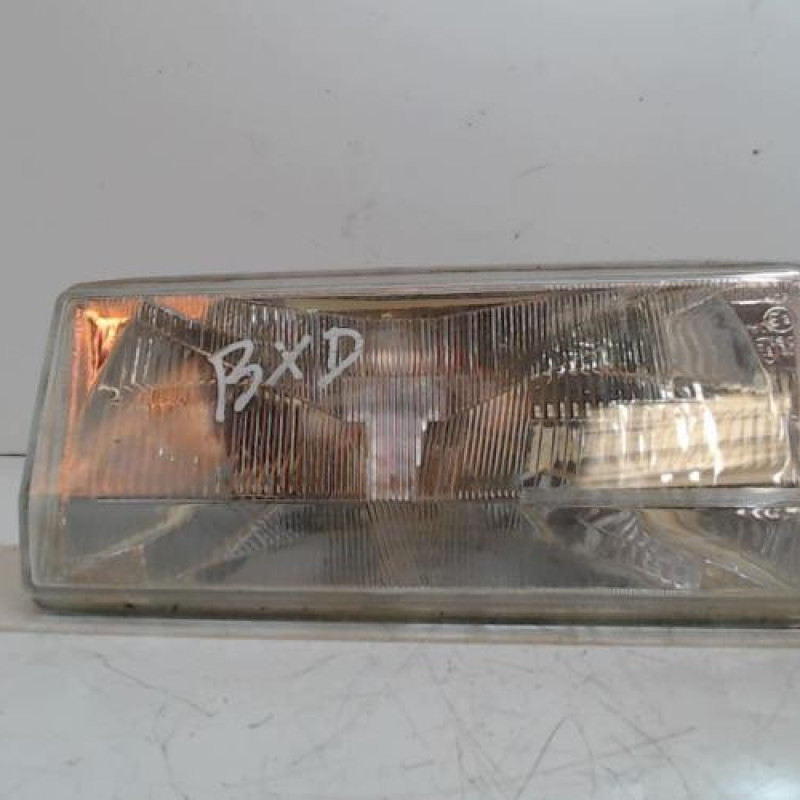 Optique avant principal droit (feux)(phare) CITROEN BX