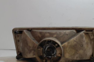 Optique avant principal droit (feux)(phare) CITROEN BX