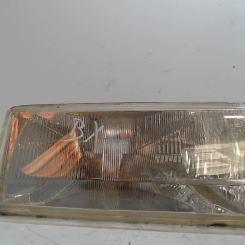 Optique avant principal gauche (feux)(phare) CITROEN BX