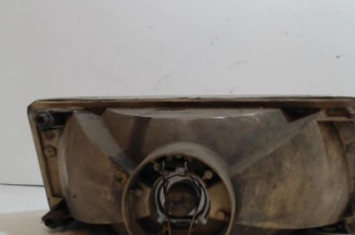 Optique avant principal gauche (feux)(phare) CITROEN BX