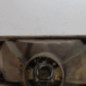 Optique avant principal gauche (feux)(phare) CITROEN BX