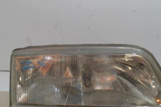 Optique avant principal droit (feux)(phare) CITROEN ZX Photo n°1