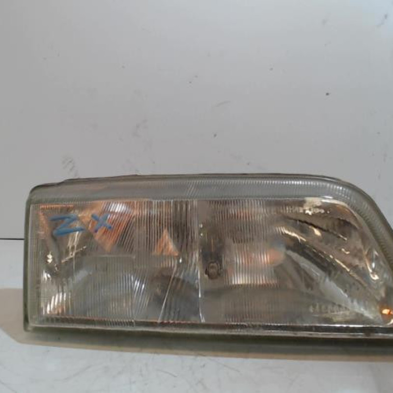 Optique avant principal droit (feux)(phare) CITROEN ZX