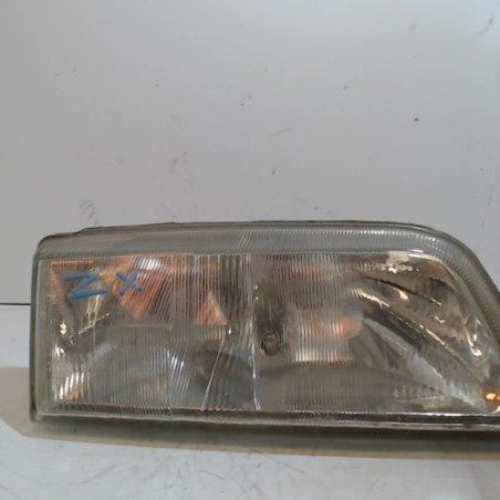 Optique avant principal droit (feux)(phare) CITROEN ZX Photo n°1