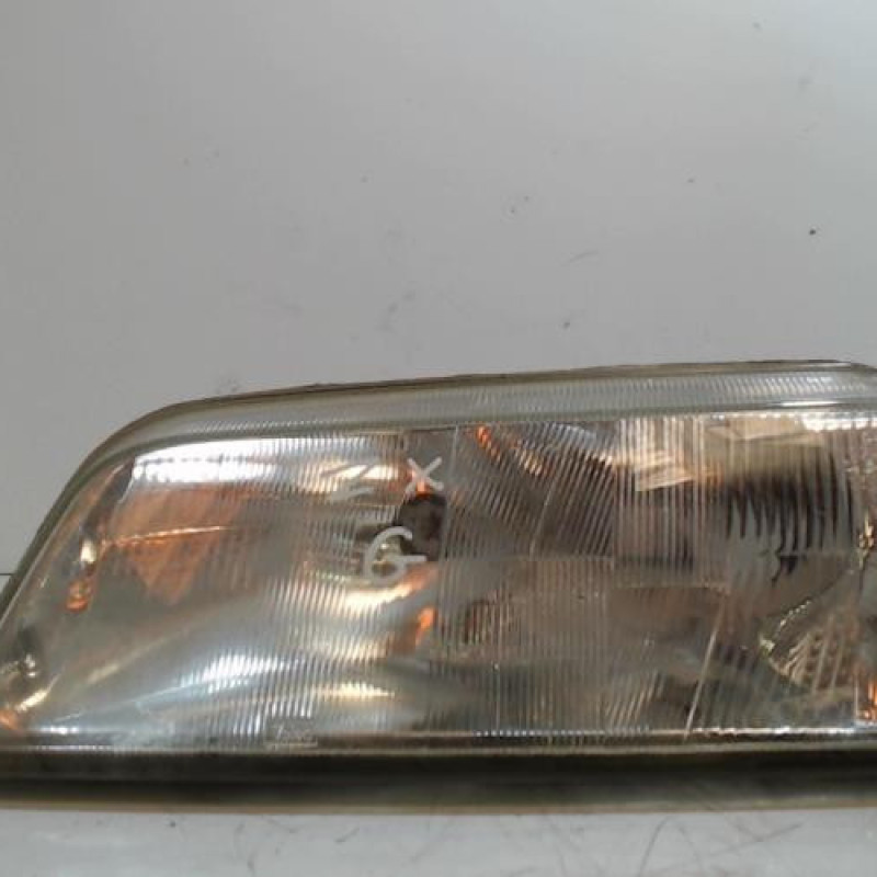 Optique avant principal gauche (feux)(phare) CITROEN ZX