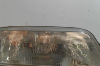 Optique avant principal droit (feux)(phare) CITROEN ZX Photo n°1