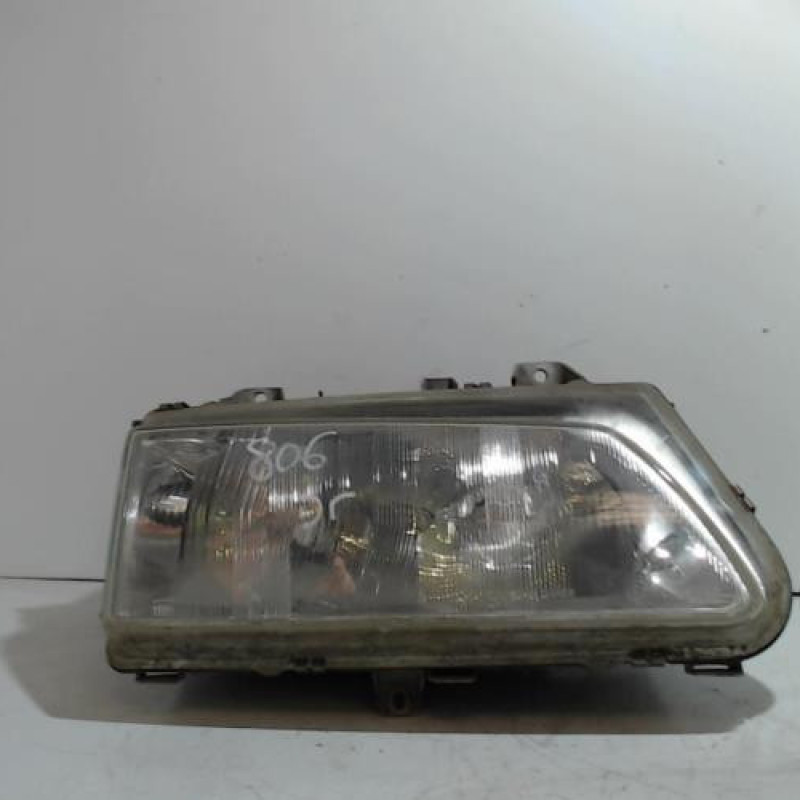 Optique avant principal droit (feux)(phare) PEUGEOT 806