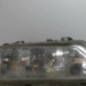 Optique avant principal droit (feux)(phare) PEUGEOT 806