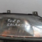 Optique avant principal droit (feux)(phare) FORD GALAXY 1