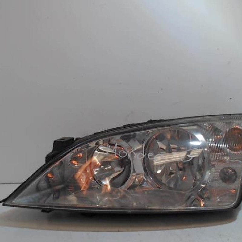 Optique avant principal gauche (feux)(phare) FORD MONDEO 2