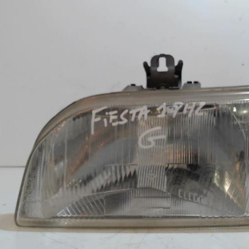 Optique avant principal gauche (feux)(phare) FORD FIESTA 1