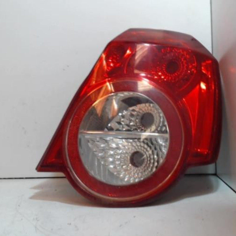 Feu arriere principal droit (feux) CHEVROLET AVEO 1