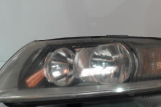 Optique avant principal gauche (feux)(phare) AUDI A6 3 Photo n°1