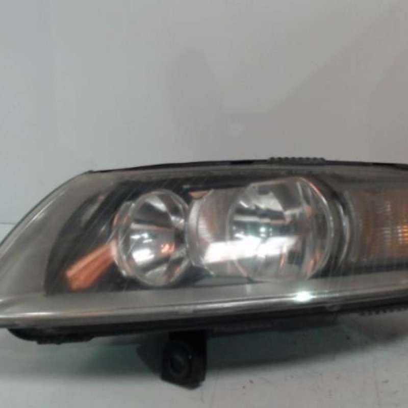 Optique avant principal gauche (feux)(phare) AUDI A6 3