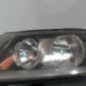 Optique avant principal gauche (feux)(phare) AUDI A6 3