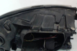 Optique avant principal gauche (feux)(phare) AUDI A6 3