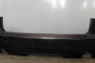 Pare choc arriere AUDI A6 3 Photo n°1