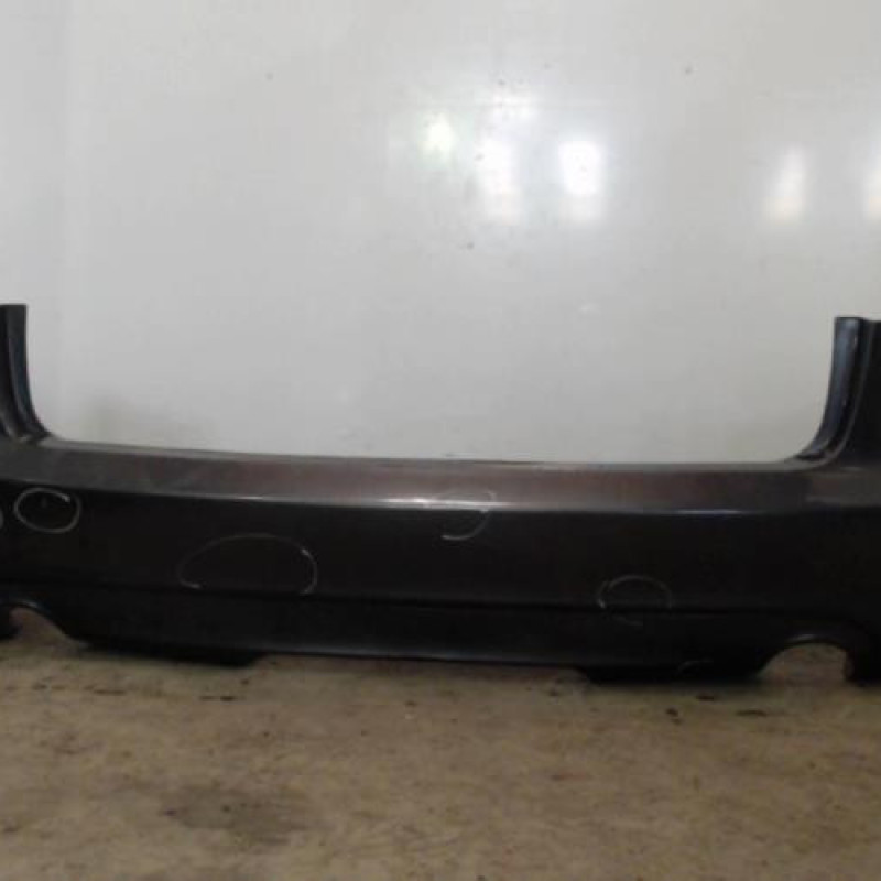 Pare choc arriere AUDI A6 3 Pare choc arriere AUDI A6 3