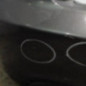 Pare choc arriere AUDI A6 3