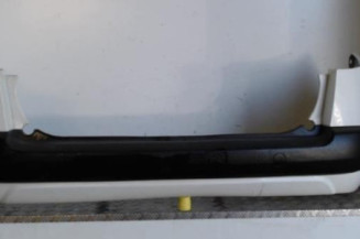 Pare choc arriere PEUGEOT 207 Photo n°1