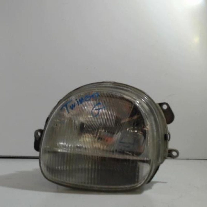 Optique avant principal gauche (feux)(phare) RENAULT TWINGO 1