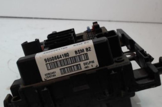 Boitier servitude moteur (BSM) PEUGEOT 307