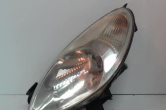 Optique avant principal gauche (feux)(phare) CITROEN XSARA PICASSO Photo n°1