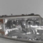 Optique avant principal droit (feux)(phare) SKODA FABIA 1