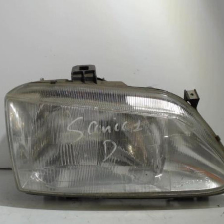 Optique avant principal droit (feux)(phare) RENAULT SCENIC 1 Photo n°1