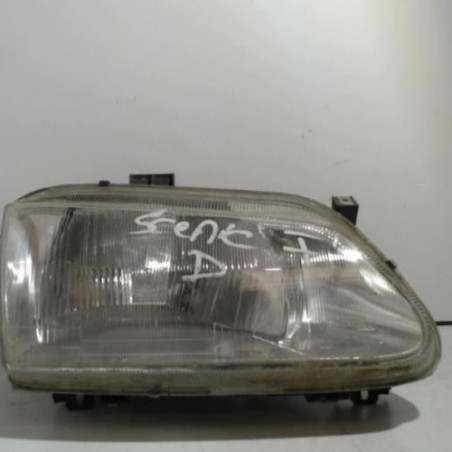 Optique avant principal droit (feux)(phare) RENAULT SCENIC 1 Photo n°1