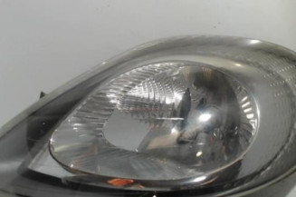 Optique avant principal gauche (feux)(phare) RENAULT TRAFIC 2 Photo n°1