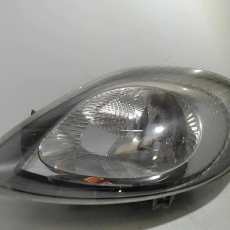 Optique avant principal gauche (feux)(phare) RENAULT TRAFIC 2