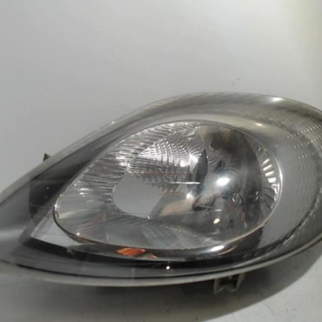 Optique avant principal gauche (feux)(phare) RENAULT TRAFIC 2 Photo n°1