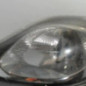 Optique avant principal gauche (feux)(phare) RENAULT TRAFIC 2