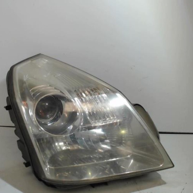 Optique avant principal droit (feux)(phare) RENAULT VEL SATIS