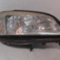 Optique avant principal droit (feux)(phare) OPEL ZAFIRA A