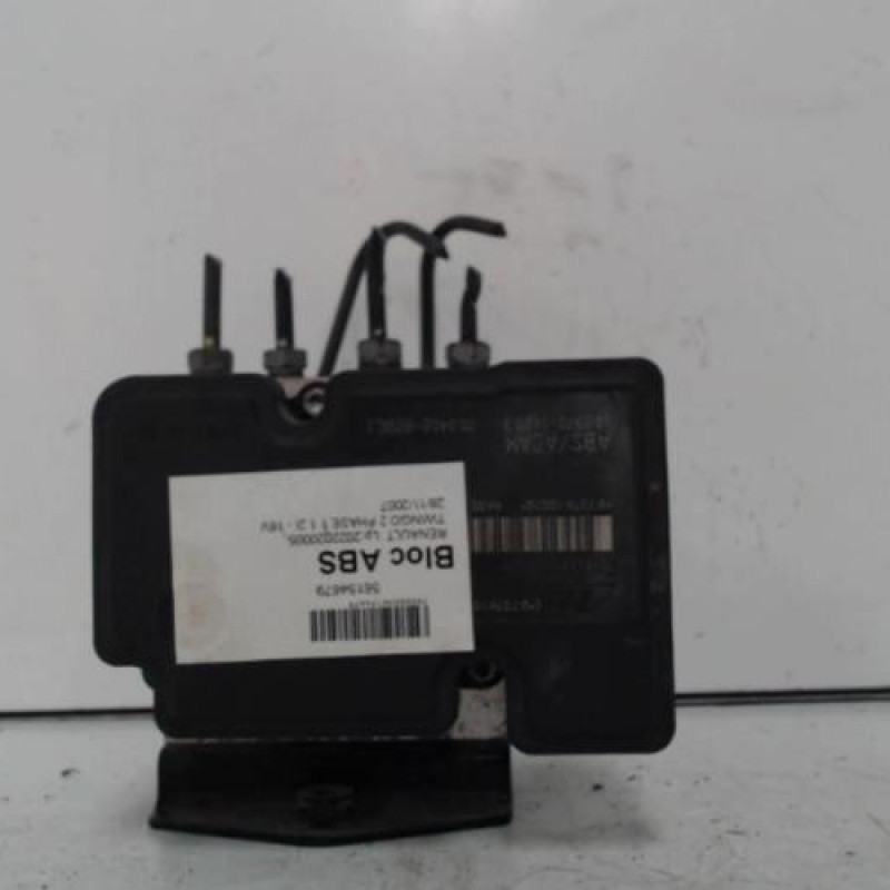 Bloc ABS (freins anti-blocage) RENAULT TWINGO 2 Bloc ABS (freins anti-blocage) RENAULT TWINGO 2