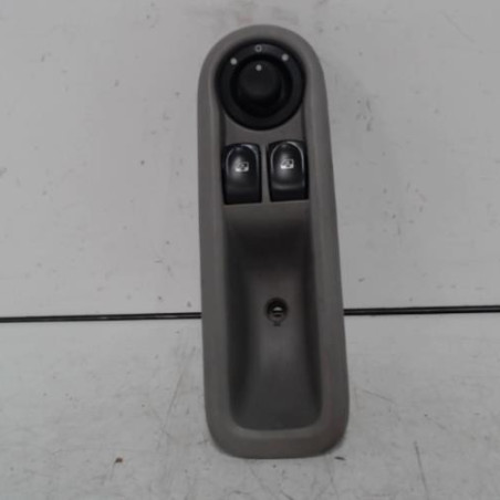 Interrupteur de leve vitre avant gauche RENAULT TWINGO 2 Photo n°1