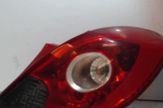 Feu arriere principal droit (feux) OPEL CORSA D Photo n°1