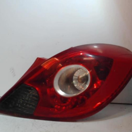 Feu arriere principal droit (feux) OPEL CORSA D Photo n°1