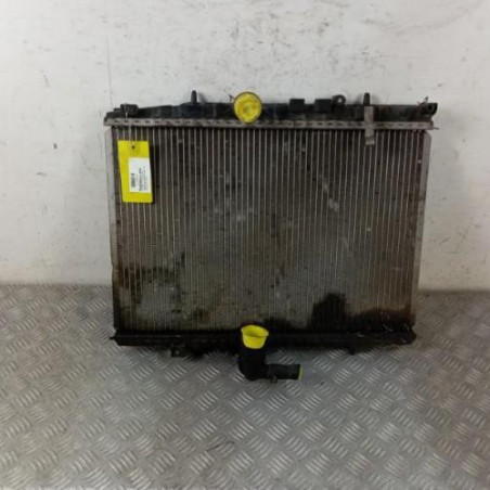 Radiateur eau PEUGEOT 406 Photo n°1